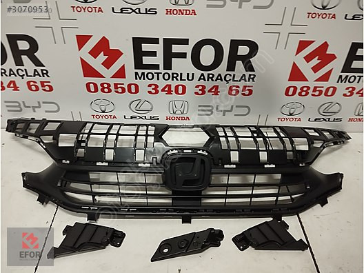 HONDA CİVİC SIFIR ÖN PANJUR 22-23 OEM NO: 71121-T31-H01