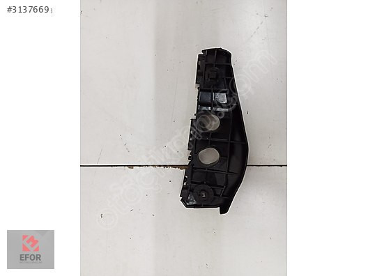 TOYOTA COROLLA SIFIR SOL ARKA TAMPON BRAKET 07-12 52155-12320