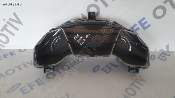honda civic fc5 2018 1.6 otomatik gösterge/km saati (son fiyat)