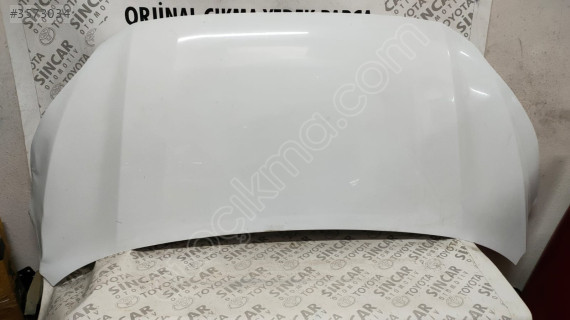 SİNCAR OTO'DAN FORD CUSTOM 2024 2025 ÖN KAPUT ÇIKMA ORJİNAL