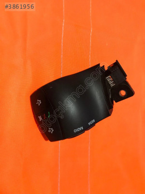Renault Fluance Radio Kumanda Kolu