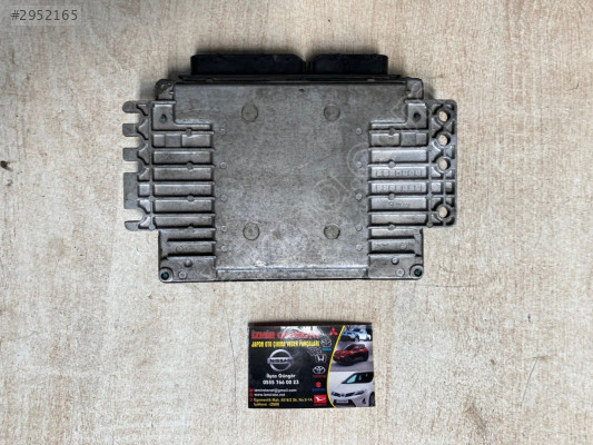 Nissan Micra K12 Orjinal Motor Beyni