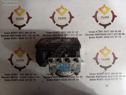 ​​​​​​​MITSUBISHI OUTLANDER CIKMA ABS BEYNI 06.2109-7022.3