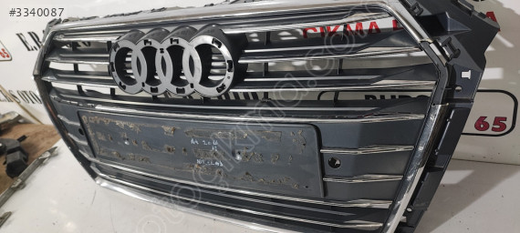 AUDİ A4 2016-19 PANJUR NİKELAJ  8W0853651AB