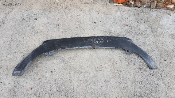 VOLKSWAGEN TOURAN ÖN TAMPON ALT MUHAFAZA
