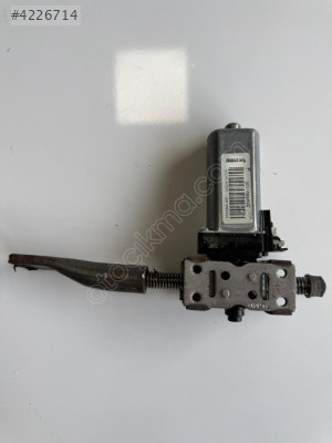 Sol Ön Koltuk Yükseklik Ayar Motoru VW Audi 8K0959111