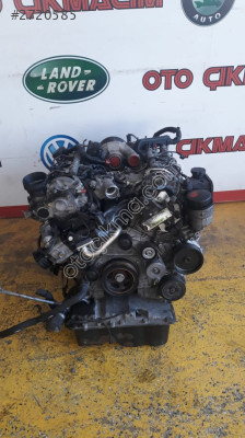 MERCEDES S CLASS 221 KASA 642 MOTOR