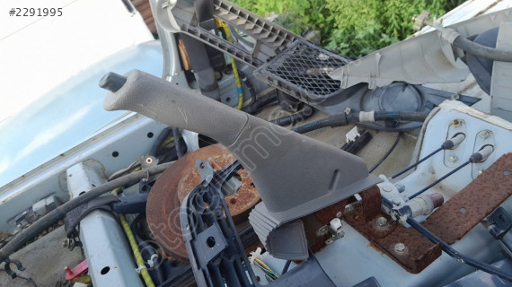 Honda hrv el fren kolu çıkma