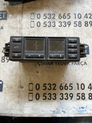 ÇIKMA AUDI A4 8L0 820 043 D 8L0820043D KLİMA KONTROL PANELİ