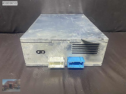 Land Rover LAND ROVER RANGE ROVER ORJİNAL TV TUNER -YIL000022