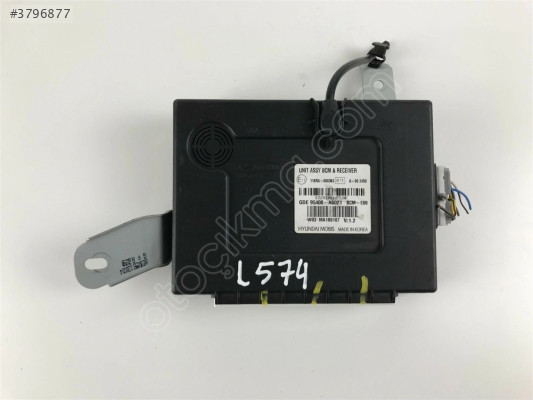 Hyundai I30 BCM Gövde Beyni / 95400-A6021