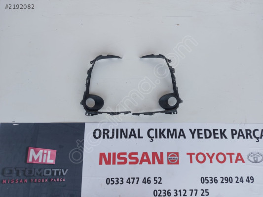 TOYOTA COROLLA SİS ÇERÇEVESİ ve TÜM PARÇALARI...MİL OTO