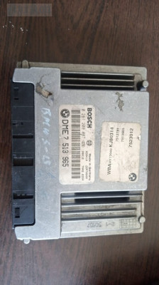 BMW E46 BENZİNLİ MOTOR BEYNİ ORIJINAL ÇIKMA 