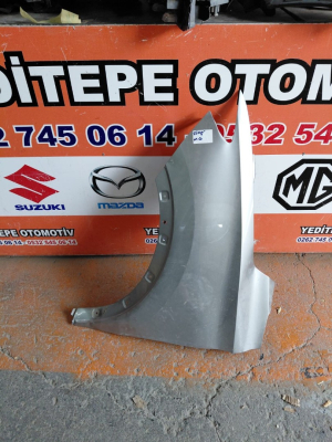 mg zs sol ön çamurluk