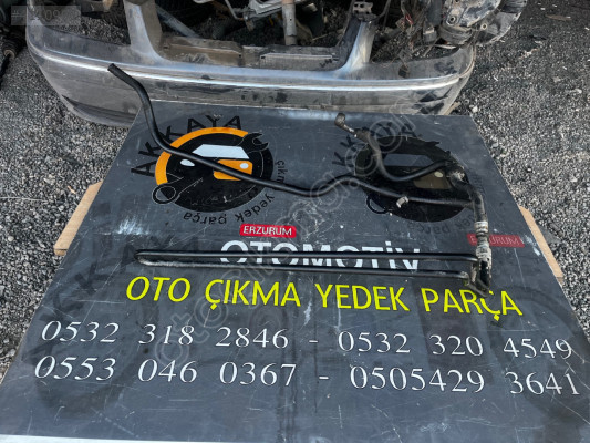 E46 BMW Direksiyon Yağ Borusu Orjinal Çıkma