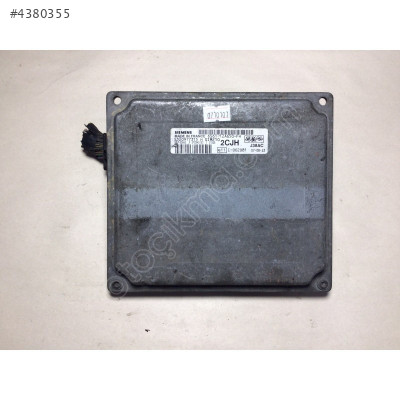 Ford Fiesta 1.25 Motor Beyni S120977315H 6S61-12A650-FH 2CJH