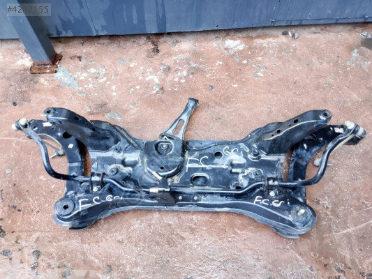 ford transit custom 2.0 ön beşik travers çıkma dolu 2017 -2023