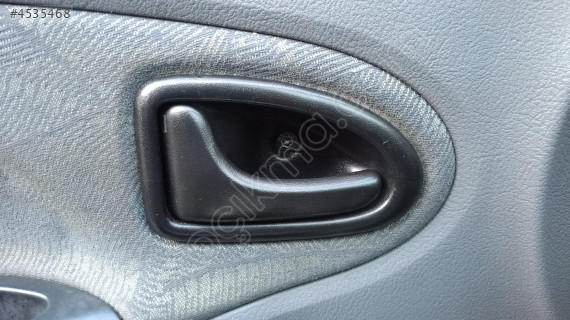 renault megane 2 sol ön iç kapı kolu