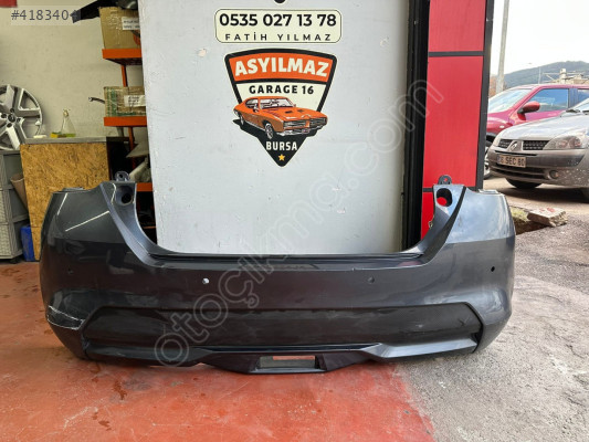 NİSSAN MİCRA K14 ARKA TAMPON ORJİNAL 850225FA0H