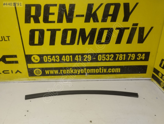 909007653R RENAULT AUSTRAL BAGAJ İÇ ALT ÇITASI TRİM ORJ ÇIKMA