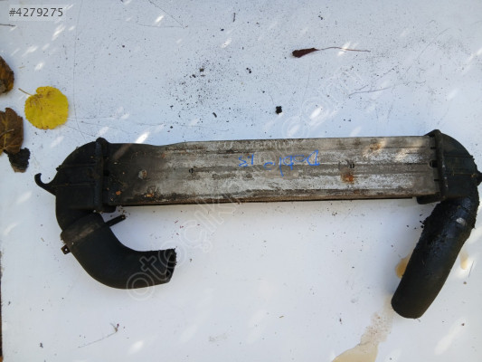 Fiat doblo 1.3 intercooler