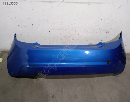 CHEVROLET KALOS ÇIKMA ORJİNAL ARKA TAMPON