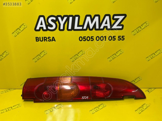 RENAULT KANGOO SOL STOP 03-07 (ORJİNAL HATASIZ)