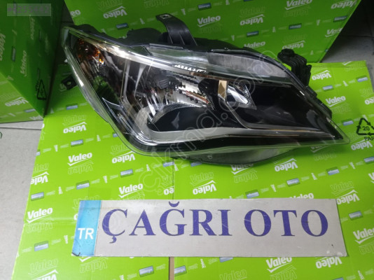 SEAT IBİZA SOL ÖN FAR PARK LED SIFIR VALEO 2012 2017 ÇAĞRI OTO