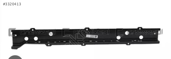 Peugeot 306 ön panel alt sacı