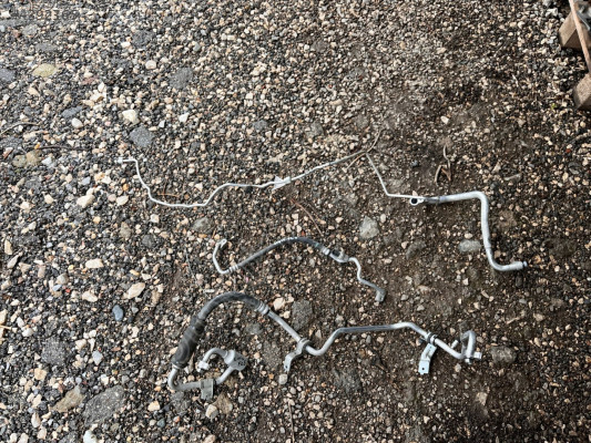 HONDA CİVİC FC5 KLİMA BORULARI 1.5 RS MONTECAR