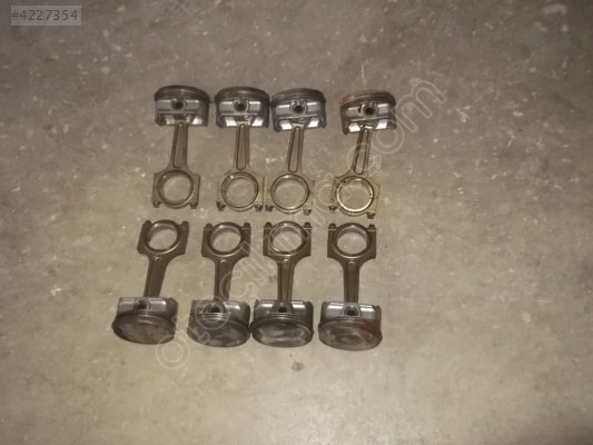 BMW 7 SERİ 740İ 4*4 V8 E-38 ÇIKMA PİSTON VE KOLU