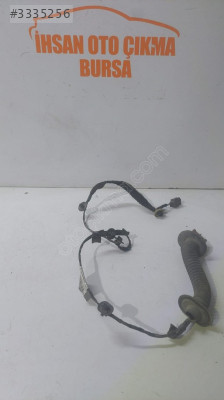 241263517R Clio Symbol Kapı Kablosu Sol Arka Orijinal Çıkma