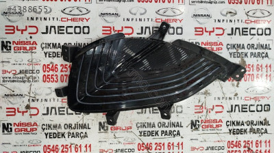 BYD SEAL SOL SİS ÇERÇEVESİ ÇIKMA YEDEK PARÇA 24-25