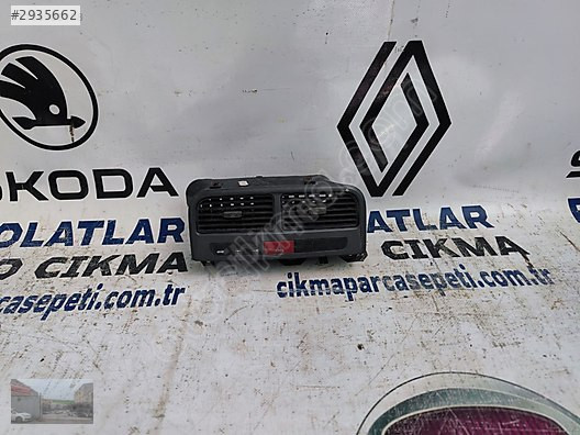 Fiat Grand Punto ön havalandırma ızgarası Orjinal