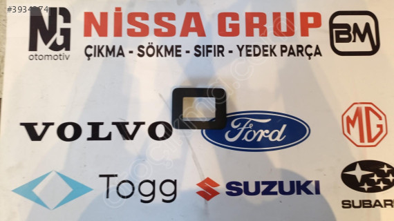 MG HS RADAR YUVASI SIFIR YEDEK PARÇA