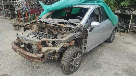 FİAT LİNEA 1.3 MOTOR  EURO 5