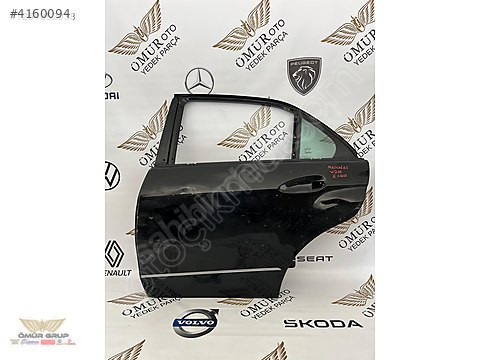 MERCEDES W212 SOL ARKA KAPI - ÇIKMA - A2127300105