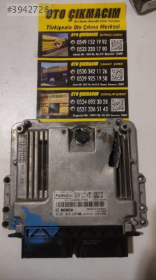 PEUGEOT 301 MOTOR BEYNİ 0281035330