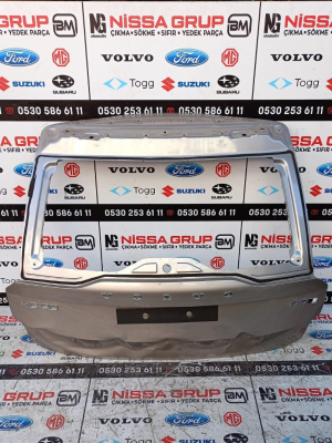 VOLVO XC90 BAGAJ KAPAĞI ORJİNAL ÇIKMA YEDEK PARÇA