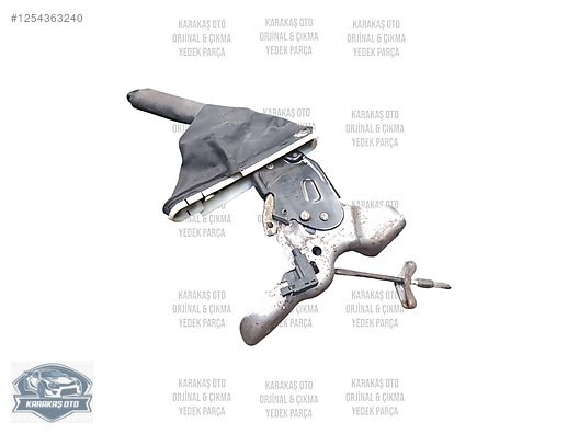 VOLKSWAGEN GOLF MK4 POLO EL FRENİ TABANCASI ORJİNAL 1J094756