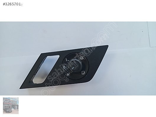 SCIROCCO AYNA AYAR DÜĞMESİ