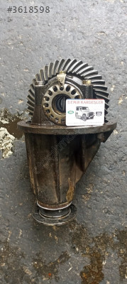 Toyota Hilux Vigo 43/12 arka defransiyel