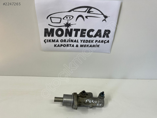FORD FOCUS 2.5 FREN ANA MERKEZİ HATASIZ MONTECAR
