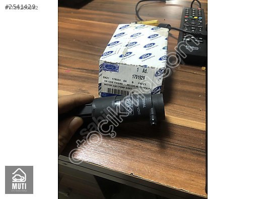 Ford Transit Far Yıkama Motoru BK21-17K624-AA