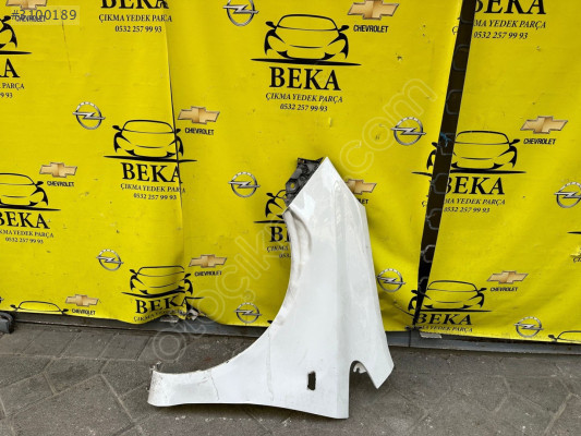 OPEL CORSA D SOL ÖN ÇAMURLUK ÇIKMA ORJİNAL YEDEK PARÇA