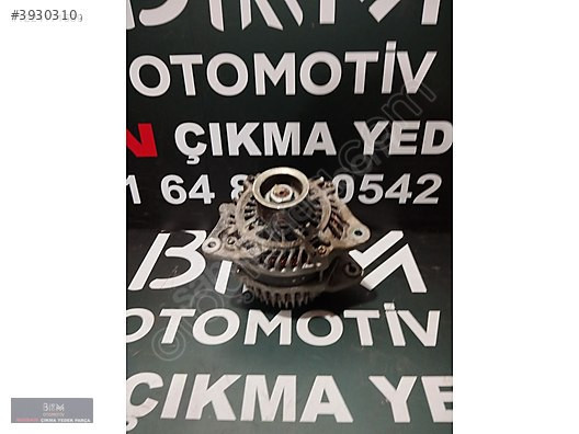 Nissan micra k13 şarj dinamosu