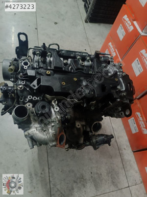 M9T F716 MASTER 4 165 BEYGİR ÇİFT TURBO MOTOR