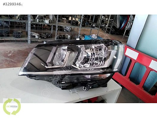 VOLKSWAGEN TRANSPORTER 2020 2021 SOL FAR 7L1941005B