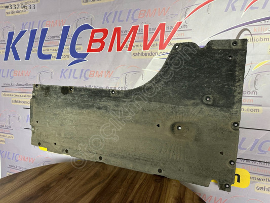 BMW G26 G22 G23 420 430 MARŞPİYEL ALT MUHAFAZA ORJİNAL ÇIKMA