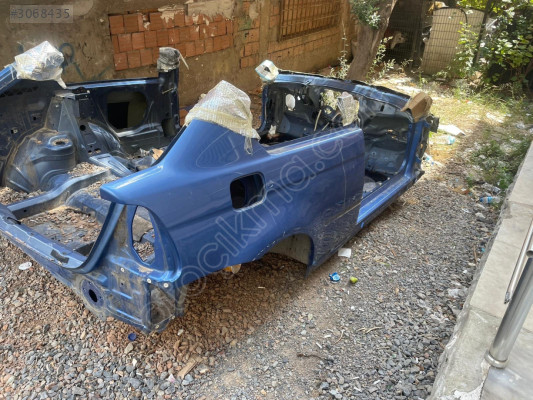 BMW E46 SAĞ ÖN MARŞPİYEL KOMPLE